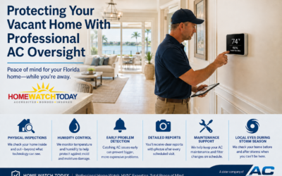 Protect Your Vacant Florida Home With Professional AC Oversight | 2026 Guide
